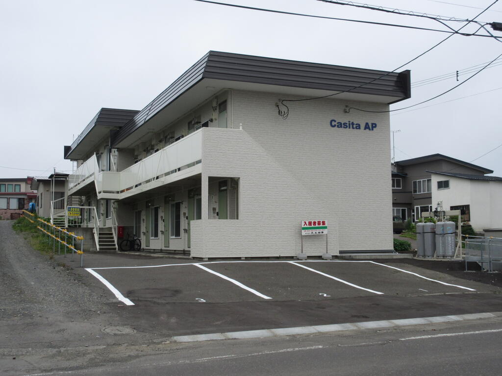 casita ＡＰの建物外観