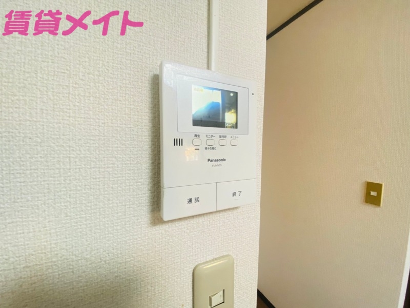 セキュリティ　同型参考写真