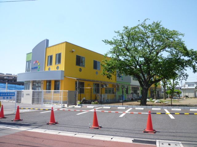 【飯山満町３丁目戸建貸家　Ｉ棟の幼稚園・保育園】