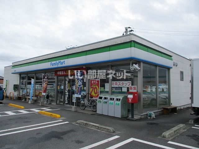 コンビニ　ファミリーマート 串間西浜店（コンビニ）まで277m