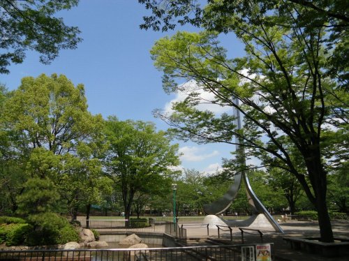 【プチ・プリムラの公園】