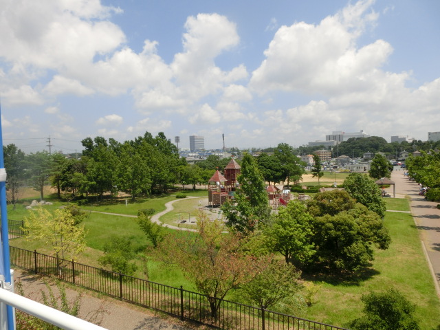 【グローリアルSの公園】