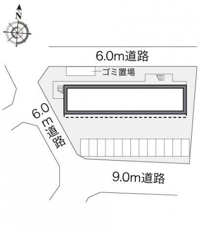 【レオパレスグラン・ヴィルヌーブのその他】