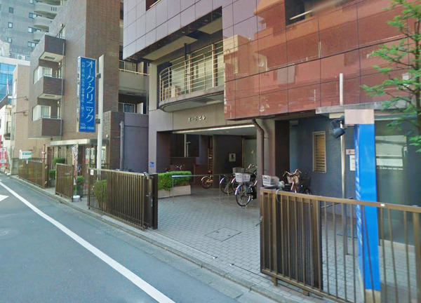 病院　オーククリニック（病院）まで195m