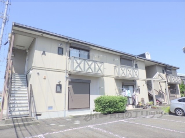 エスパシオ２１の建物外観