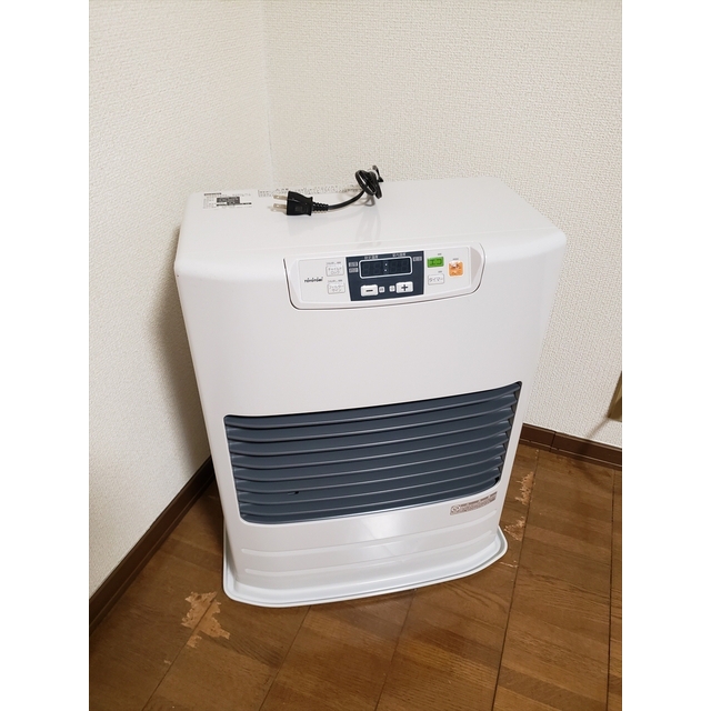 その他設備　FFストーブ