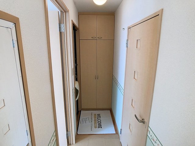 玄関　2025年7月撮影