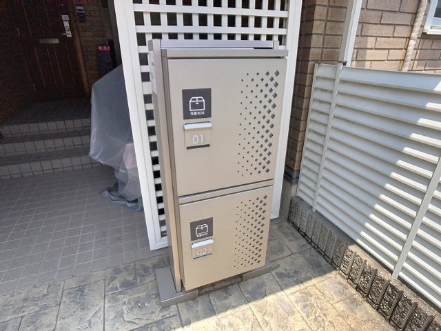 その他共有部分　2025年7月撮影