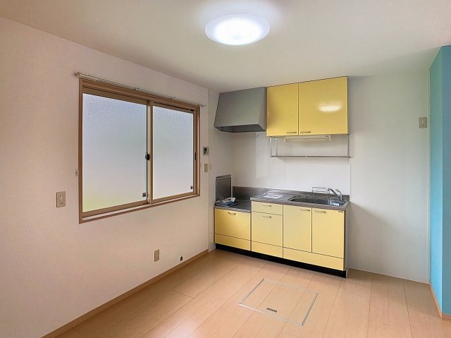 キッチン　2025年7月撮影