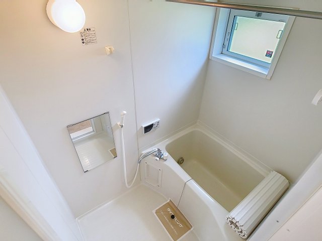 バス・シャワールーム　2025年7月撮影