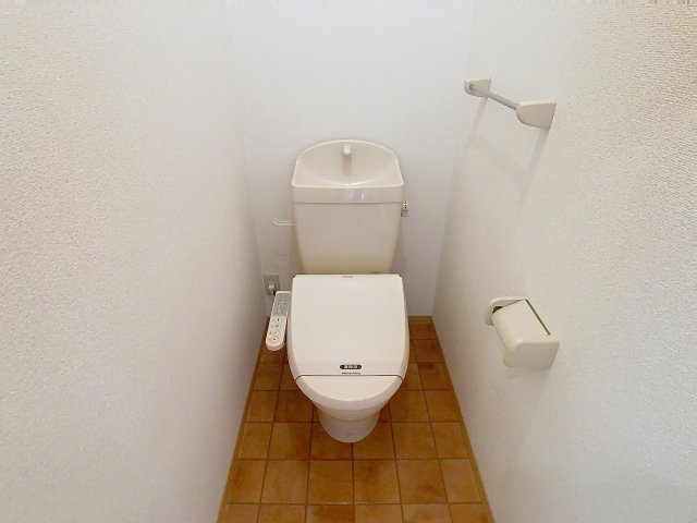トイレ　2025年7月撮影