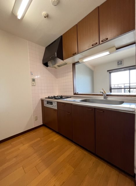 キッチン　収納