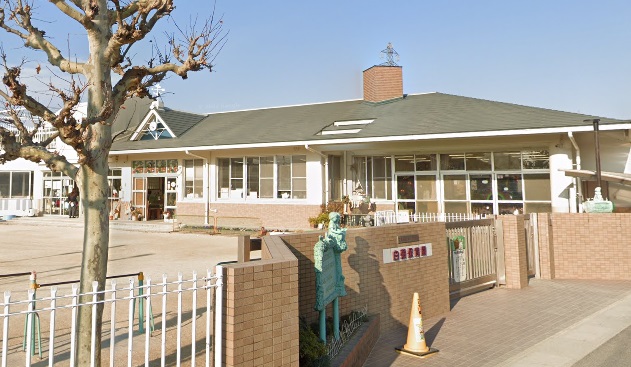幼稚園・保育園　白菊保育園（幼稚園・保育園）まで699m
