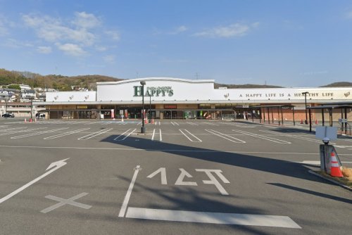 スーパー　天満屋ハッピータウン円山店（スーパー）まで243m