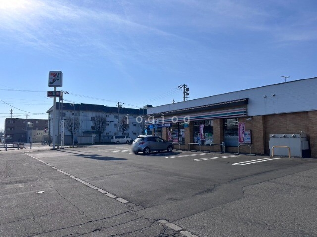 コンビニ　セブンイレブン帯広西２３条南１丁目店（コンビニ）まで210m