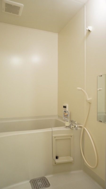 バス・シャワールーム　図面と現状に相違がある場合には現状を優先