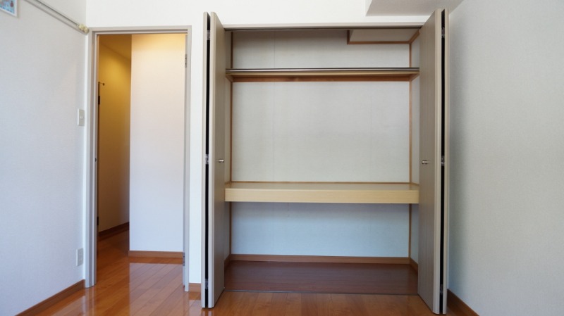 収納　図面と現状に相違がある場合には現状を優先