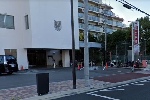 病院　祐生会祐生病院（病院）まで828m