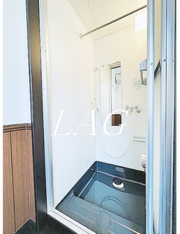 バス・シャワールーム　シャワールームです。