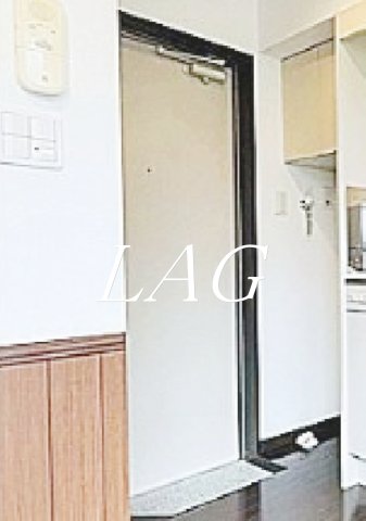 玄関　玄関です。