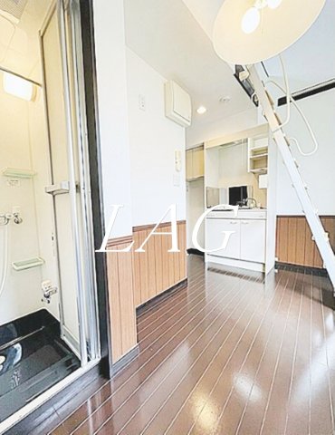 居室・リビング　洋室のお部屋です。