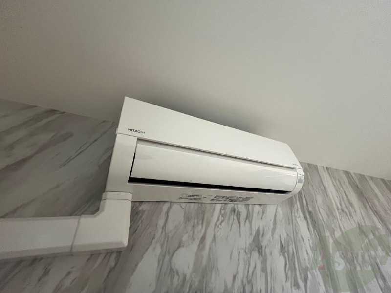 その他設備　エアコンもあり暑い夏もこれで快適ですよ～