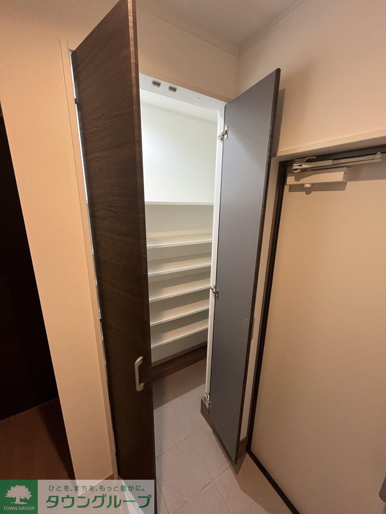 その他部屋・スペース　シューズボックス