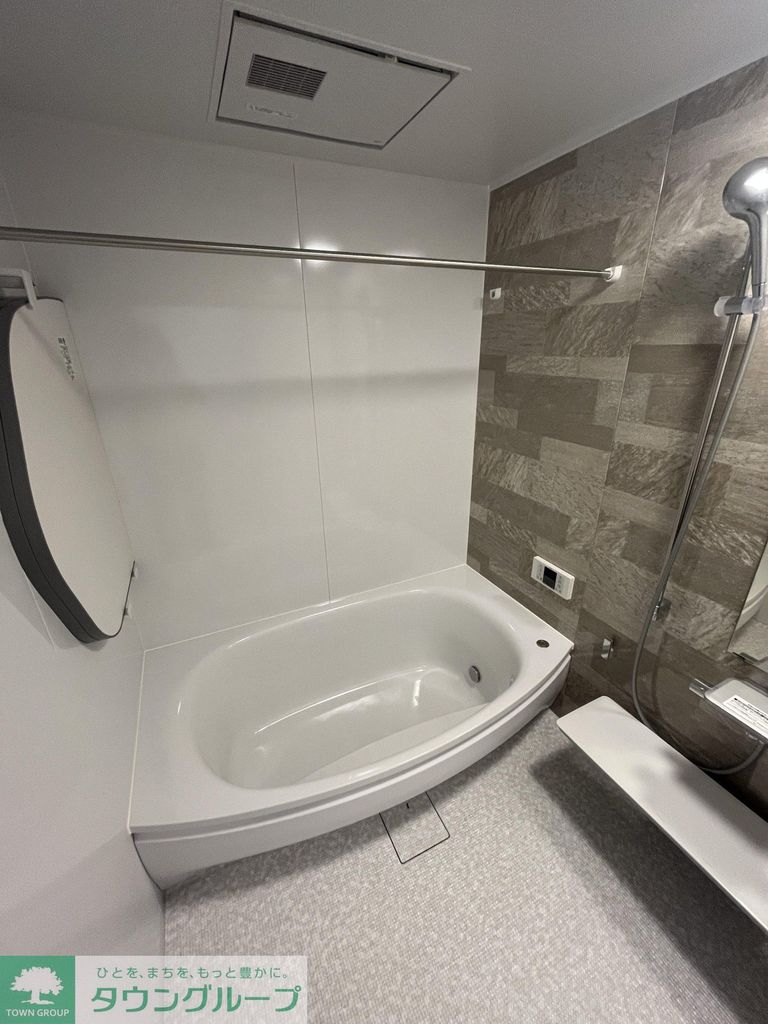 バス・シャワールーム　バス