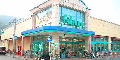 スーパー　株式会社フクヤ 中舞鶴店（スーパー）まで799m
