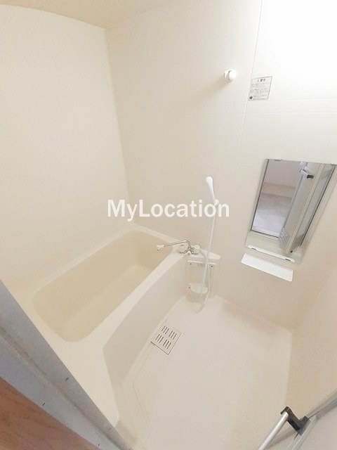 バス・シャワールーム　☆リラックスできるお風呂空間です☆