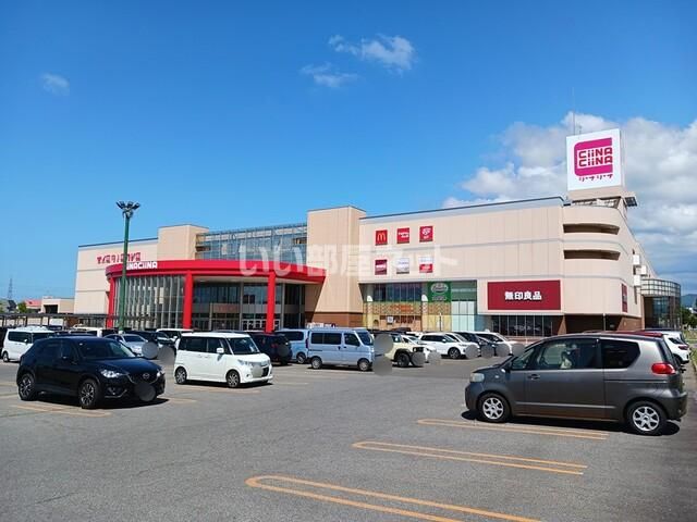ショッピングセンター　CiiNA CiiNA青森(シーナシーナ青森)（ショッピングセンター）まで1290m