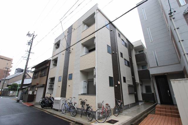 建物外観　イメージにつき実際とは異なります