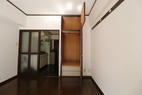 収納　※別号室の間取りです。