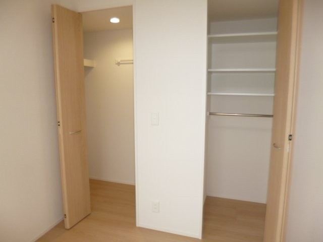 収納　クローゼット