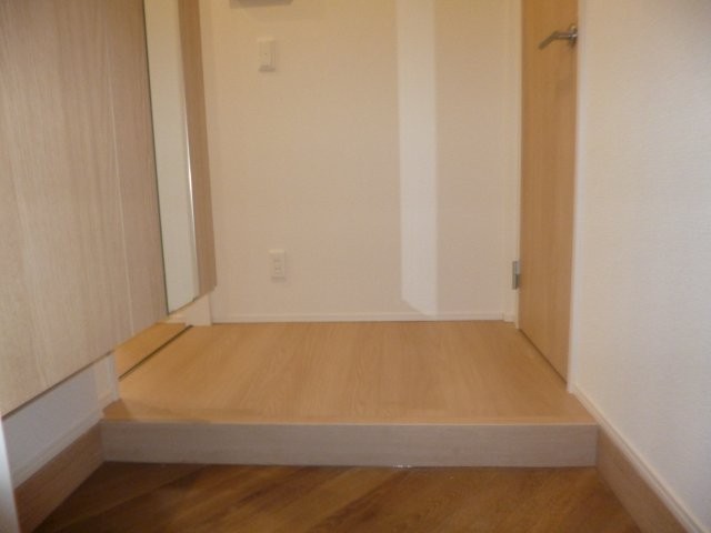 玄関　シューズボックス