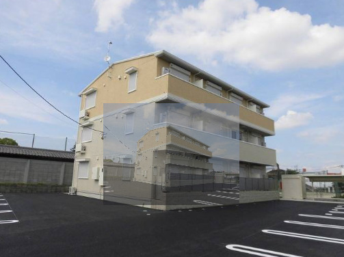 駐車場　カースペースがあります