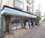 コンビニ　ローソン 鞍馬口店（コンビニ）まで485m