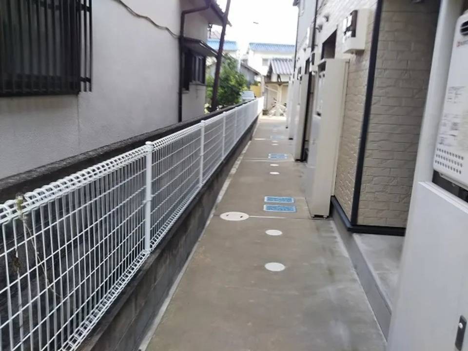 その他共有部分　共用部分