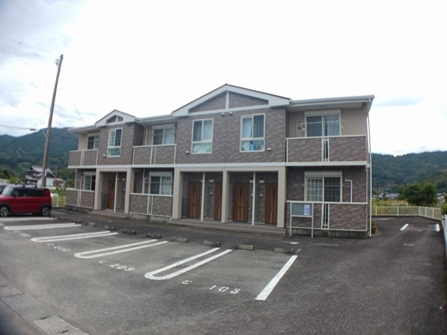 建物外観　外観写真