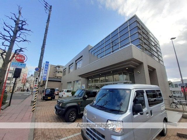 銀行　七十七銀行河原町支店（銀行）まで700m