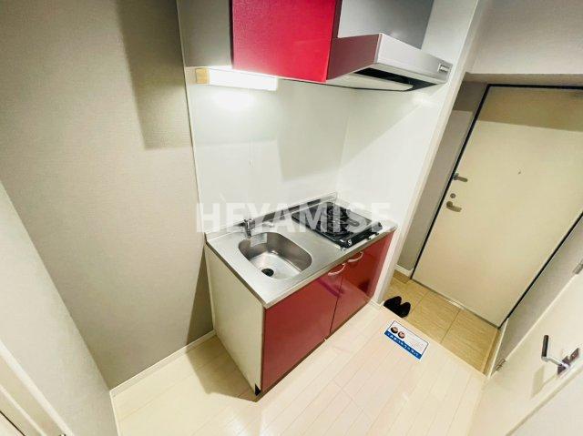 キッチン　※同間取りの別のお部屋の画像です※現況を優先します