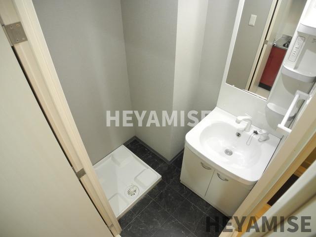 洗面設備　※同間取りの別のお部屋の画像です※現況を優先します