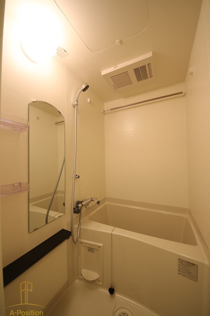 バス・シャワールーム　プレサンス谷町九丁目ディセオ