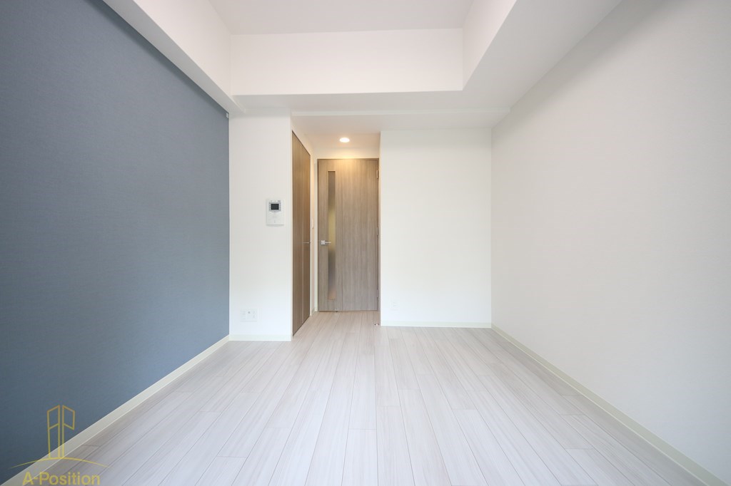 居室・リビング　プレサンス谷町九丁目ディセオ