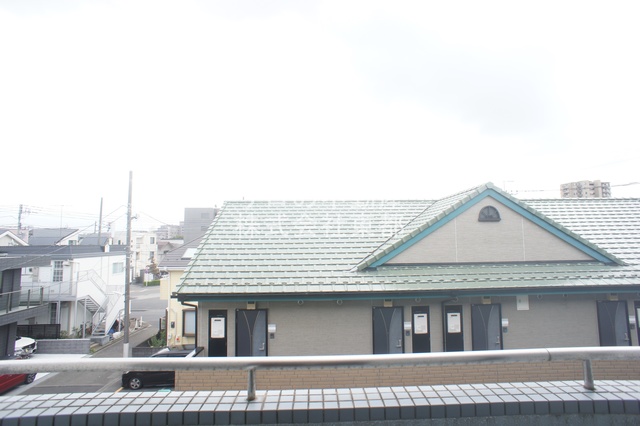 眺望　眺望良好☆バルコニーからの景色も魅力のお部屋です♪