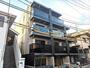 駒場東大前駅より徒歩5分 新築 4階建の賃貸物件