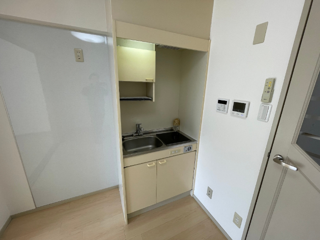 キッチン　ＩＨクッキングヒータ付きキッチン