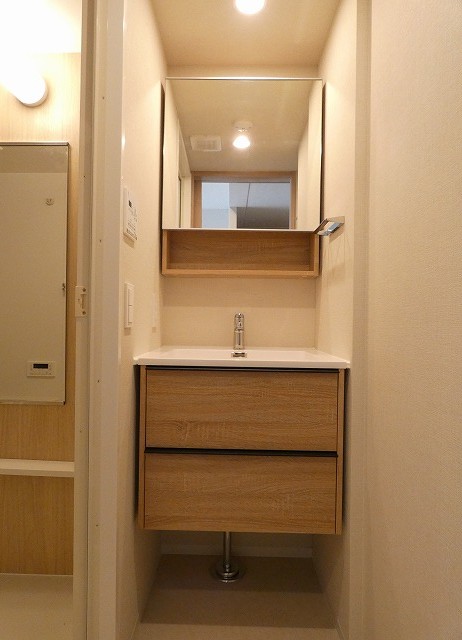 洗面設備　洗面※別部屋参考写真