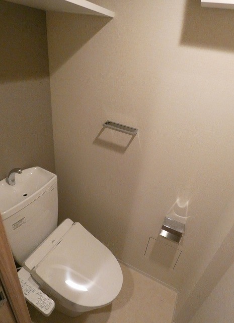 トイレ　トイレ※別部屋参考写真