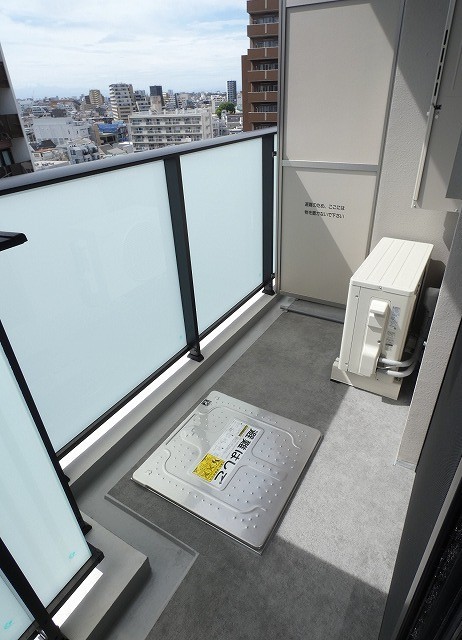 バルコニー　バルコニー※別部屋参考写真